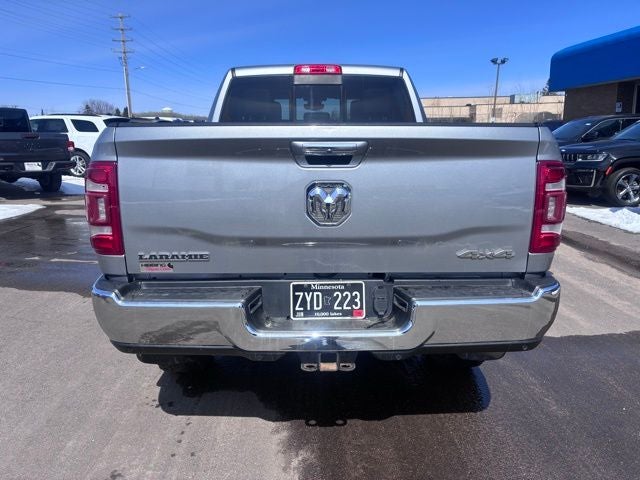 2021 RAM 2500 Laramie