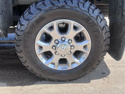 2021 RAM 2500 Laramie