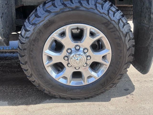 2021 RAM 2500 Laramie