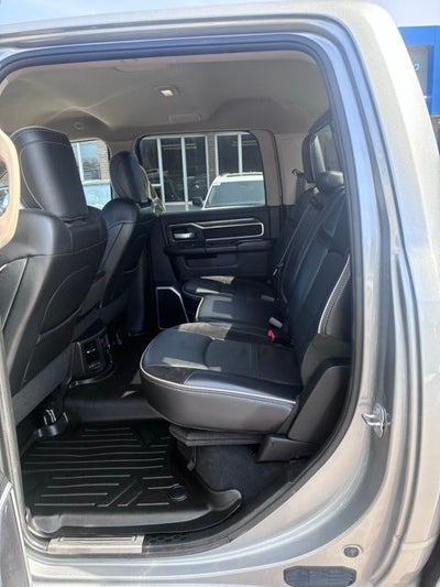 2021 RAM 2500 Laramie