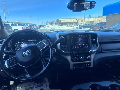 2021 RAM 2500 Laramie