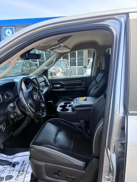 2021 RAM 2500 Laramie