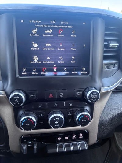 2021 RAM 2500 Laramie