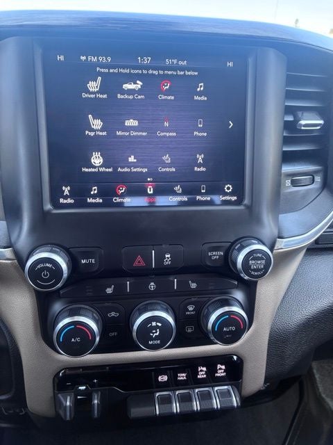 2021 RAM 2500 Laramie