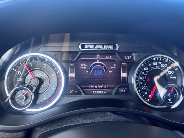 2021 RAM 2500 Laramie