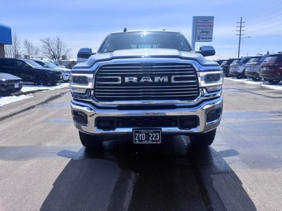 2021 RAM 2500 Laramie