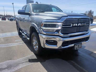 2021 RAM 2500 Laramie