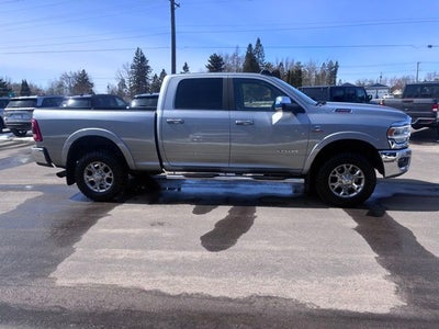 2021 RAM 2500 Laramie