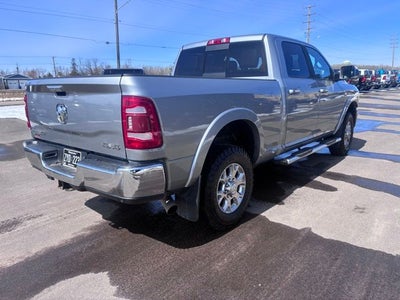 2021 RAM 2500 Laramie