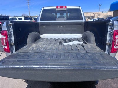 2021 RAM 2500 Laramie