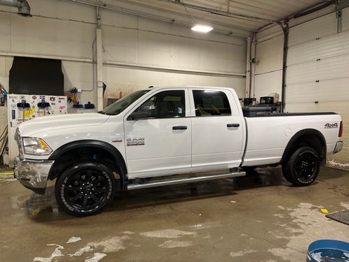 2018 RAM 2500 Tradesman