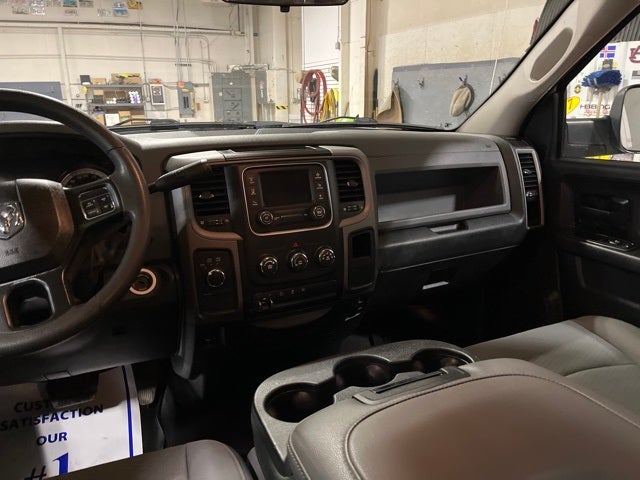 2018 RAM 2500 Tradesman