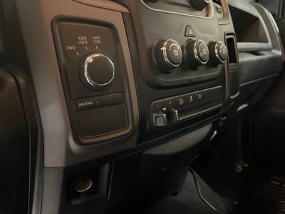 2018 RAM 2500 Tradesman