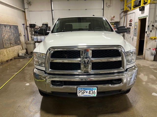 2018 RAM 2500 Tradesman