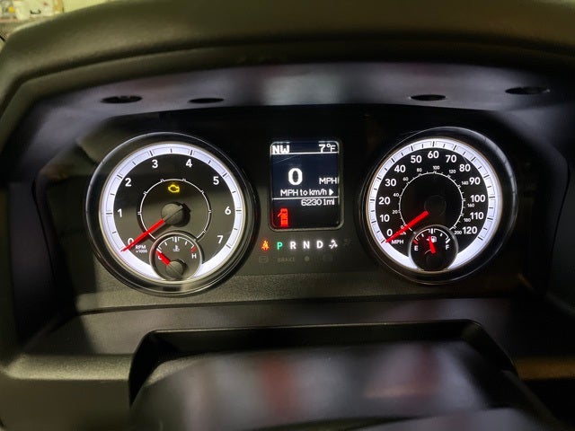 2018 RAM 2500 Tradesman