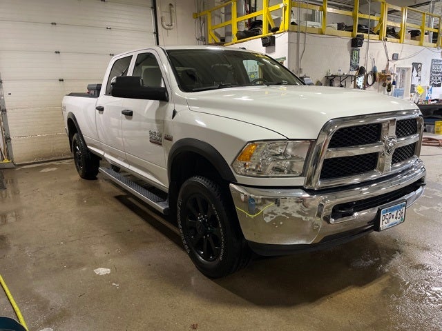 2018 RAM 2500 Tradesman