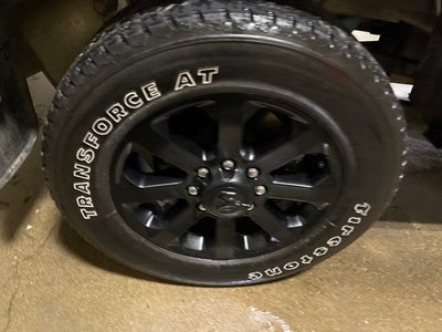 2018 RAM 2500 Tradesman