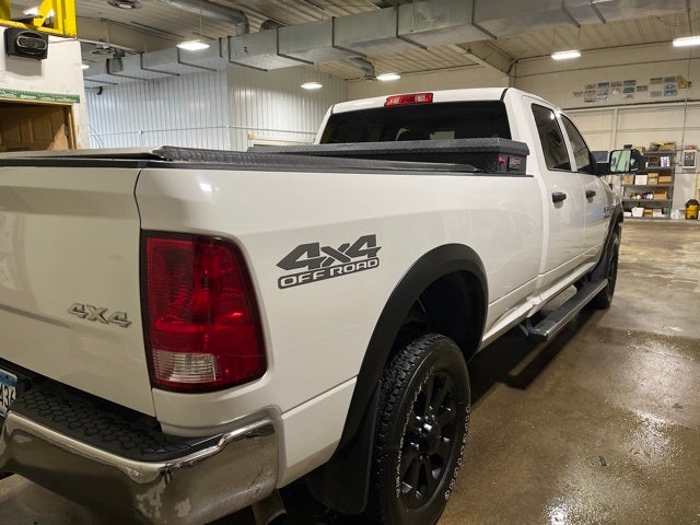 2018 RAM 2500 Tradesman