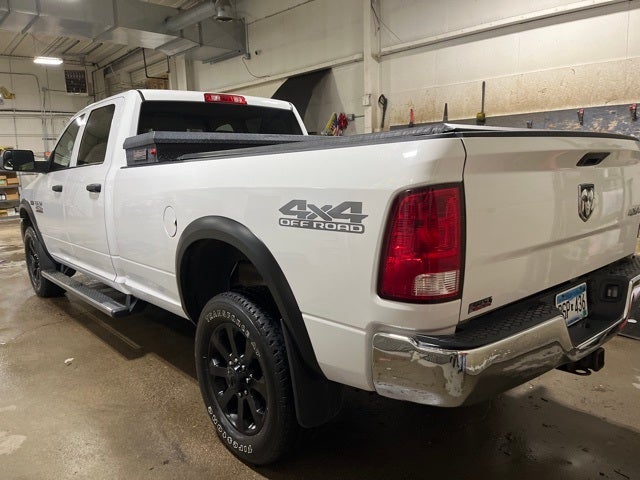2018 RAM 2500 Tradesman