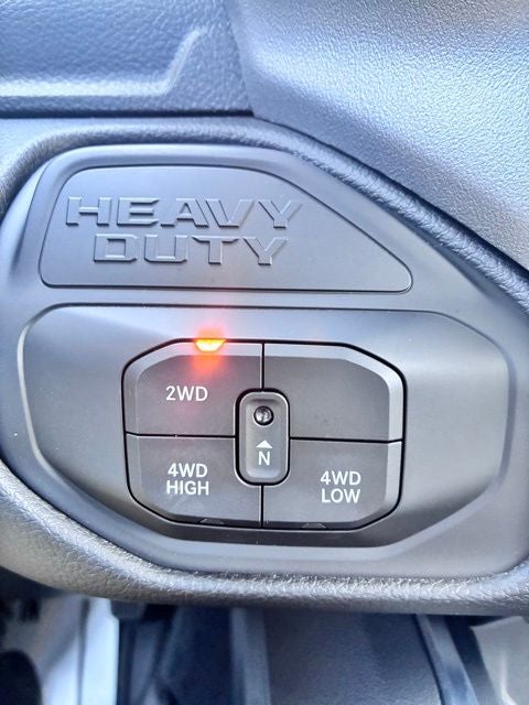 2026 RAM Ram 2500 Big Horn