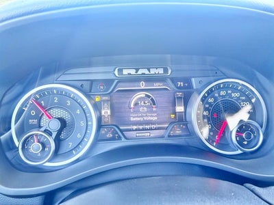2026 RAM Ram 2500 Big Horn