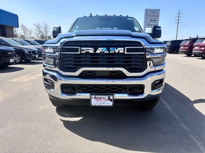 2026 RAM Ram 2500 Big Horn
