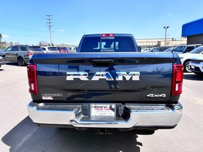 2026 RAM Ram 2500 Big Horn