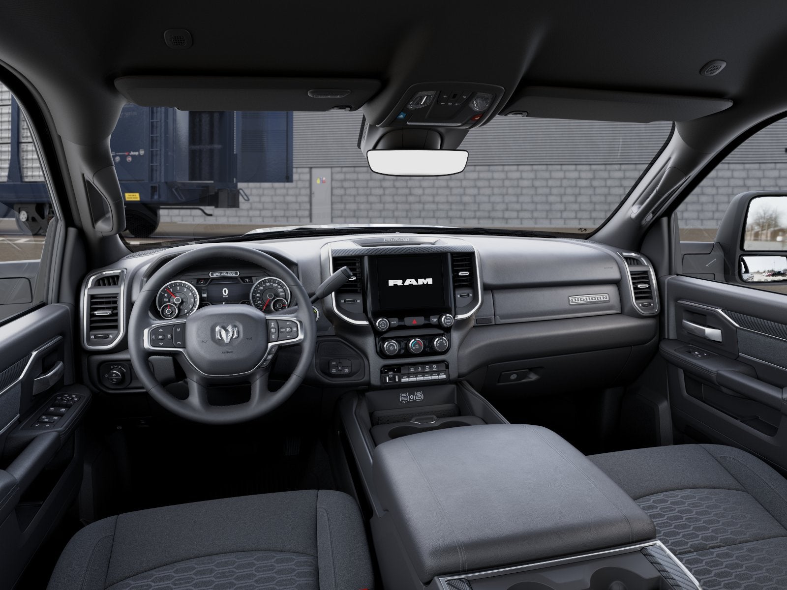 2026 RAM Ram 2500 Big Horn