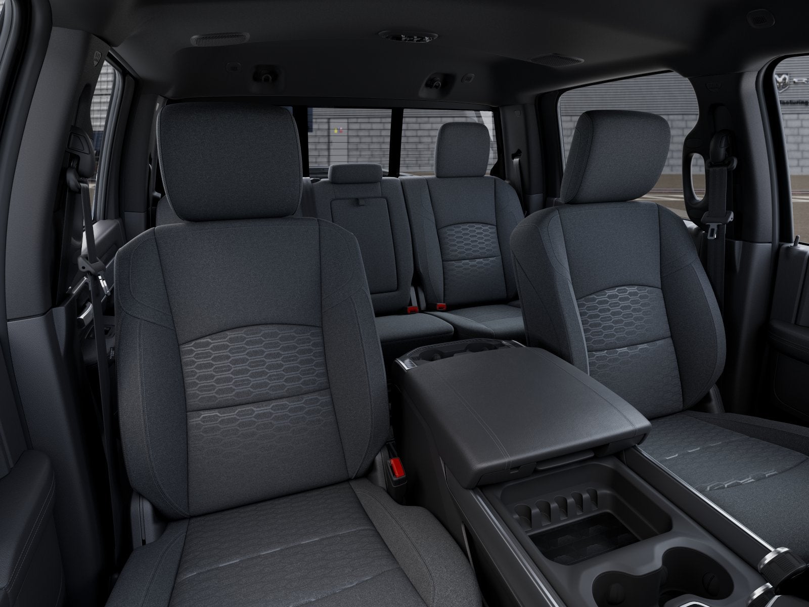 2026 RAM Ram 2500 Big Horn