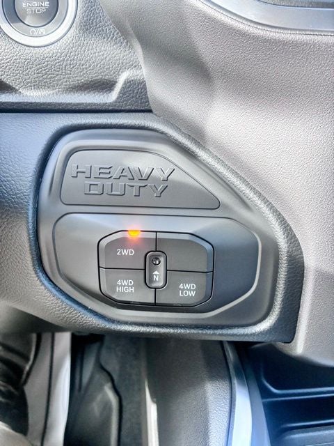 2026 RAM Ram 2500 Big Horn