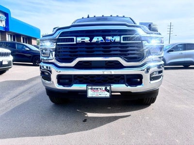 2026 RAM Ram 2500 Big Horn