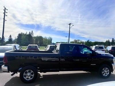 2026 RAM Ram 2500 Big Horn
