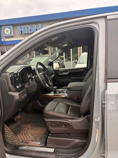 2024 Chevrolet Silverado 1500 LT Trail Boss