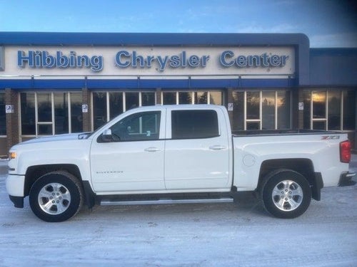 2018 Chevrolet Silverado 1500 LT LT2