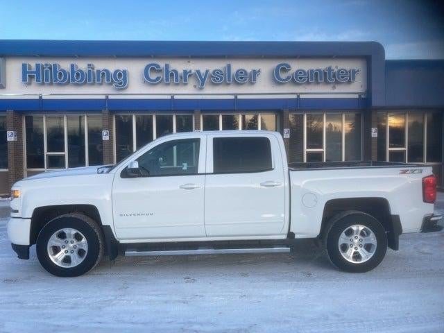 2018 Chevrolet Silverado 1500 LT LT2