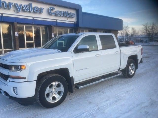 2018 Chevrolet Silverado 1500 LT LT2