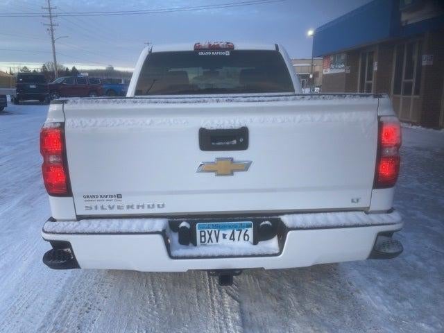 2018 Chevrolet Silverado 1500 LT LT2