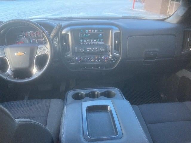 2018 Chevrolet Silverado 1500 LT LT2