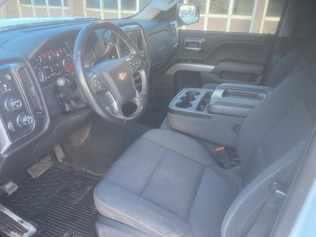 2018 Chevrolet Silverado 1500 LT LT2