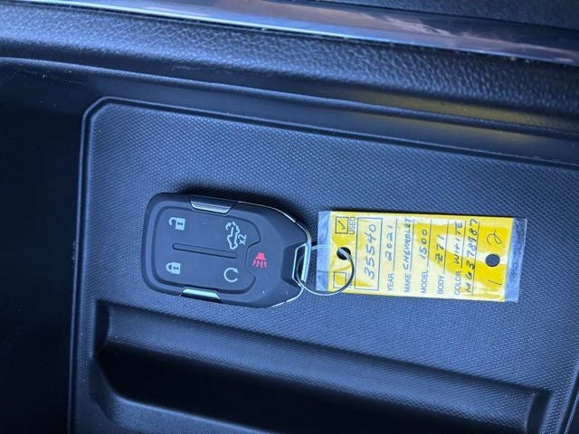 2021 Chevrolet Silverado 1500 RST