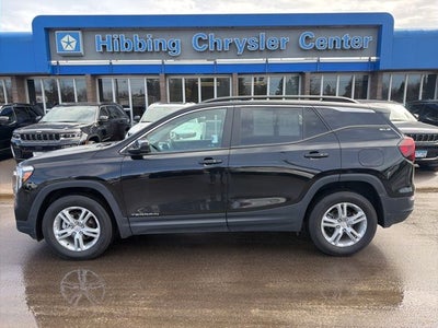 2023 GMC Terrain SLE