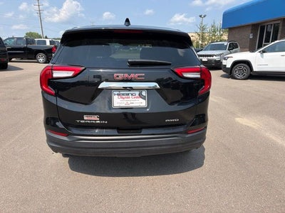 2024 GMC Terrain SLE