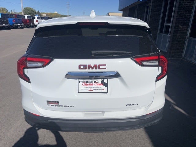 2024 GMC Terrain SLE