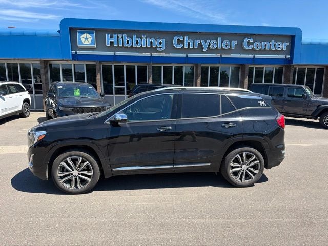 2020 GMC Terrain