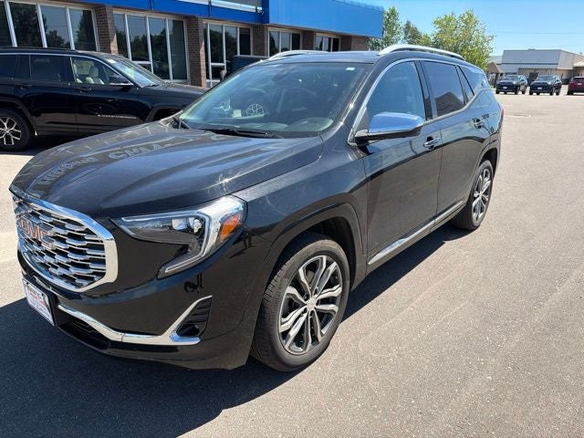 2020 GMC Terrain Denali