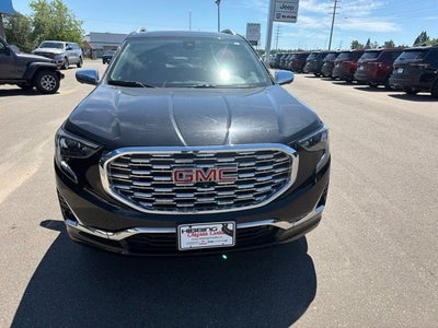 2020 GMC Terrain Denali