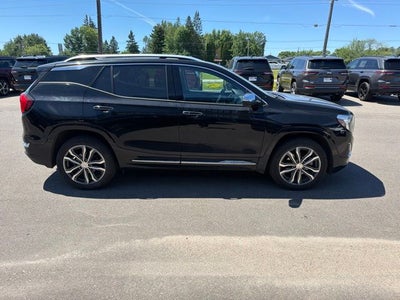 2020 GMC Terrain Denali