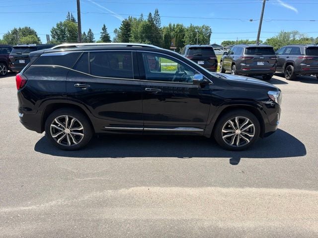 2020 GMC Terrain Denali