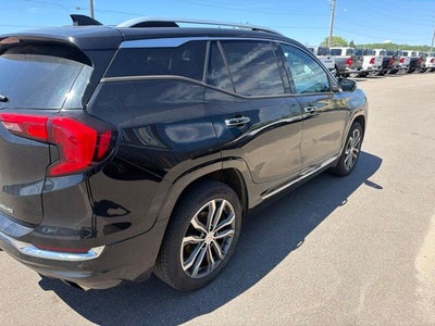 2020 GMC Terrain Denali