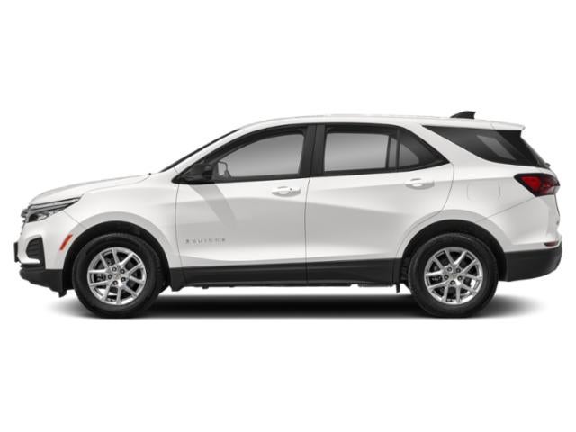 Used 2024 Chevrolet Equinox LT with VIN 3GNAXKEG1RS142095 for sale in Hibbing, Minnesota